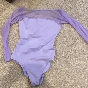 Barreto Leotard Size Small